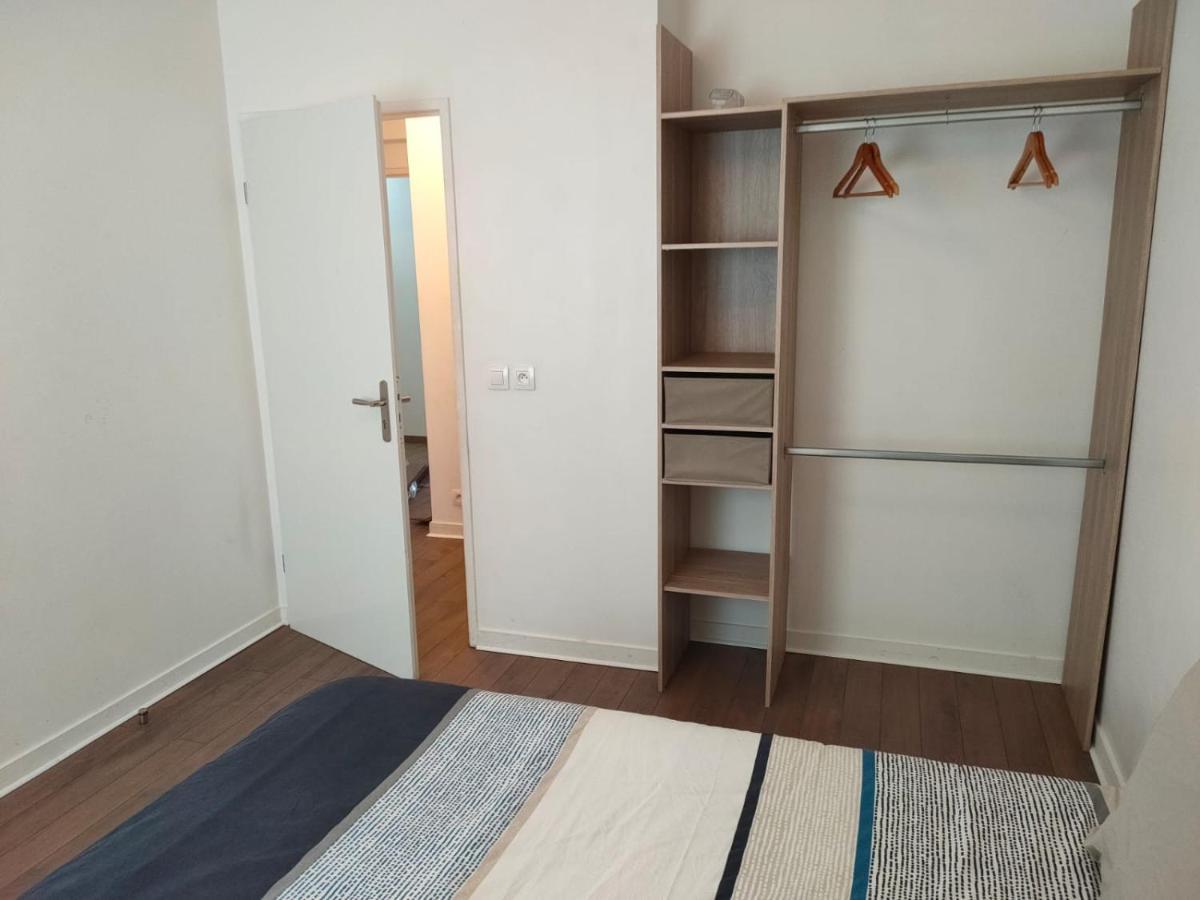Boissy Gare Rer A Appartement 1 A 3 Chambres Au Choix Ngoại thất bức ảnh