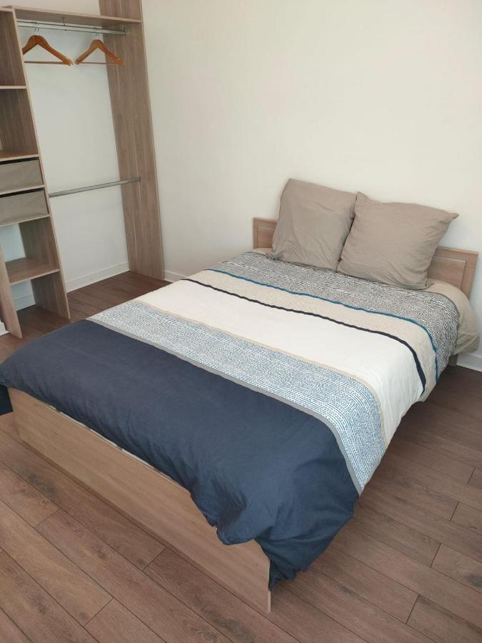 Boissy Gare Rer A Appartement 1 A 3 Chambres Au Choix Ngoại thất bức ảnh