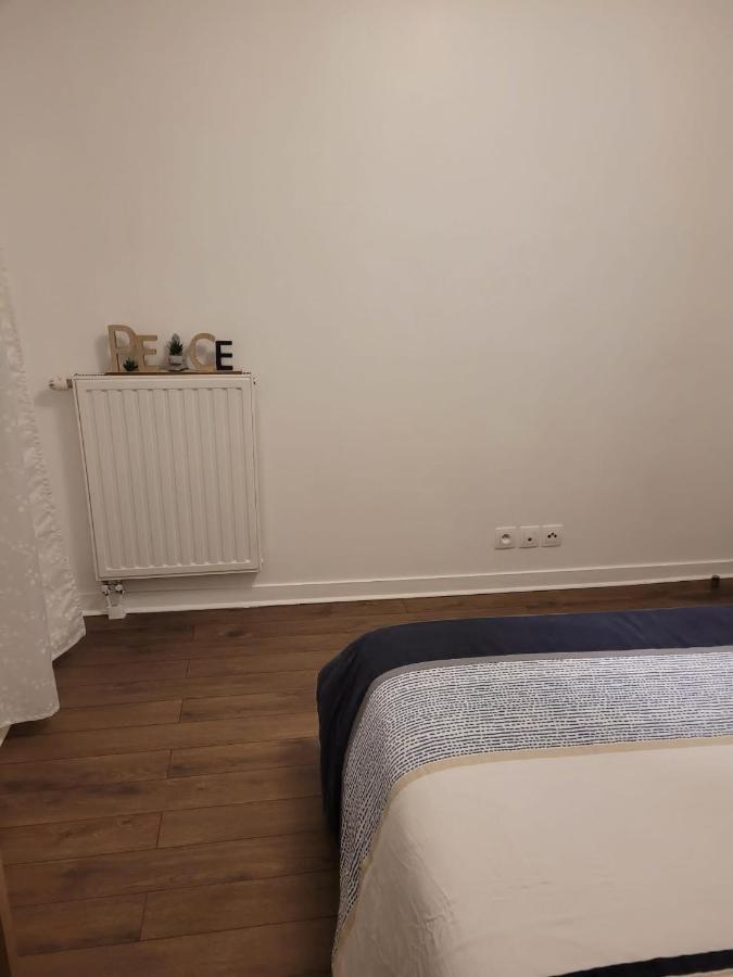 Boissy Gare Rer A Appartement 1 A 3 Chambres Au Choix Ngoại thất bức ảnh