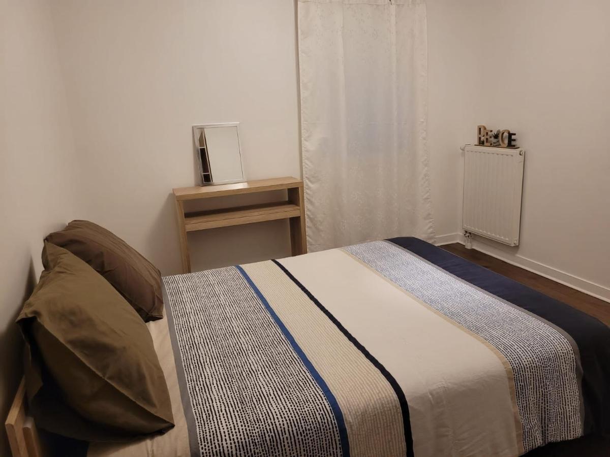 Boissy Gare Rer A Appartement 1 A 3 Chambres Au Choix Ngoại thất bức ảnh