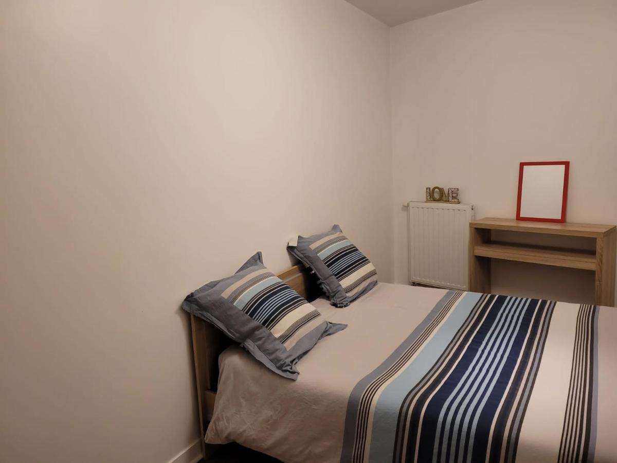 Boissy Gare Rer A Appartement 1 A 3 Chambres Au Choix Ngoại thất bức ảnh