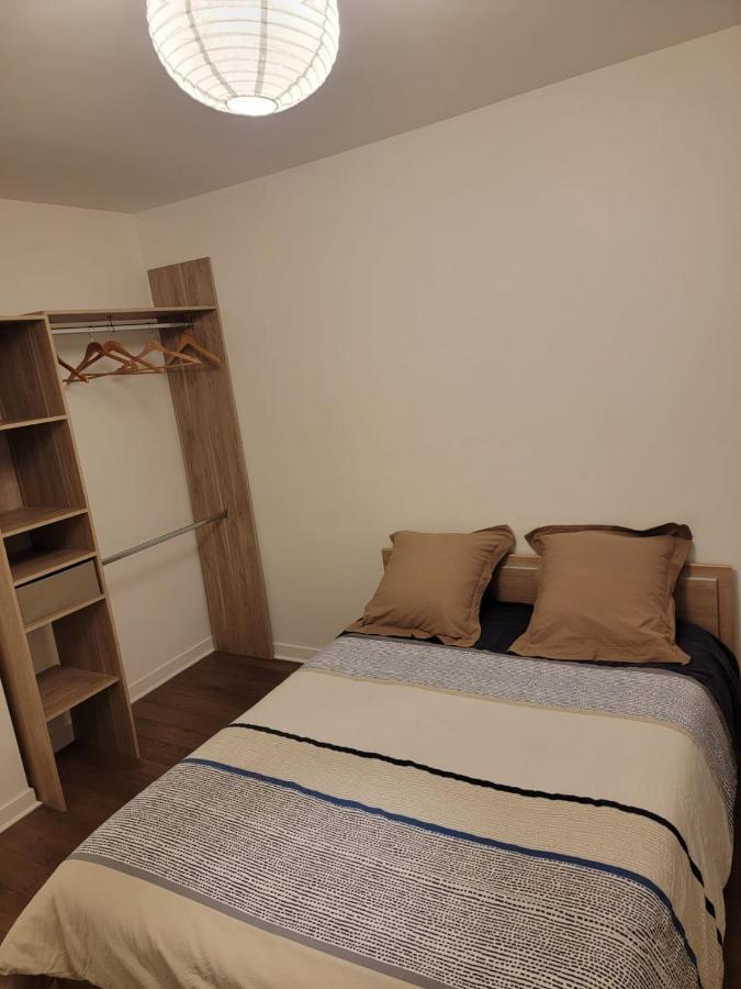 Boissy Gare Rer A Appartement 1 A 3 Chambres Au Choix Ngoại thất bức ảnh