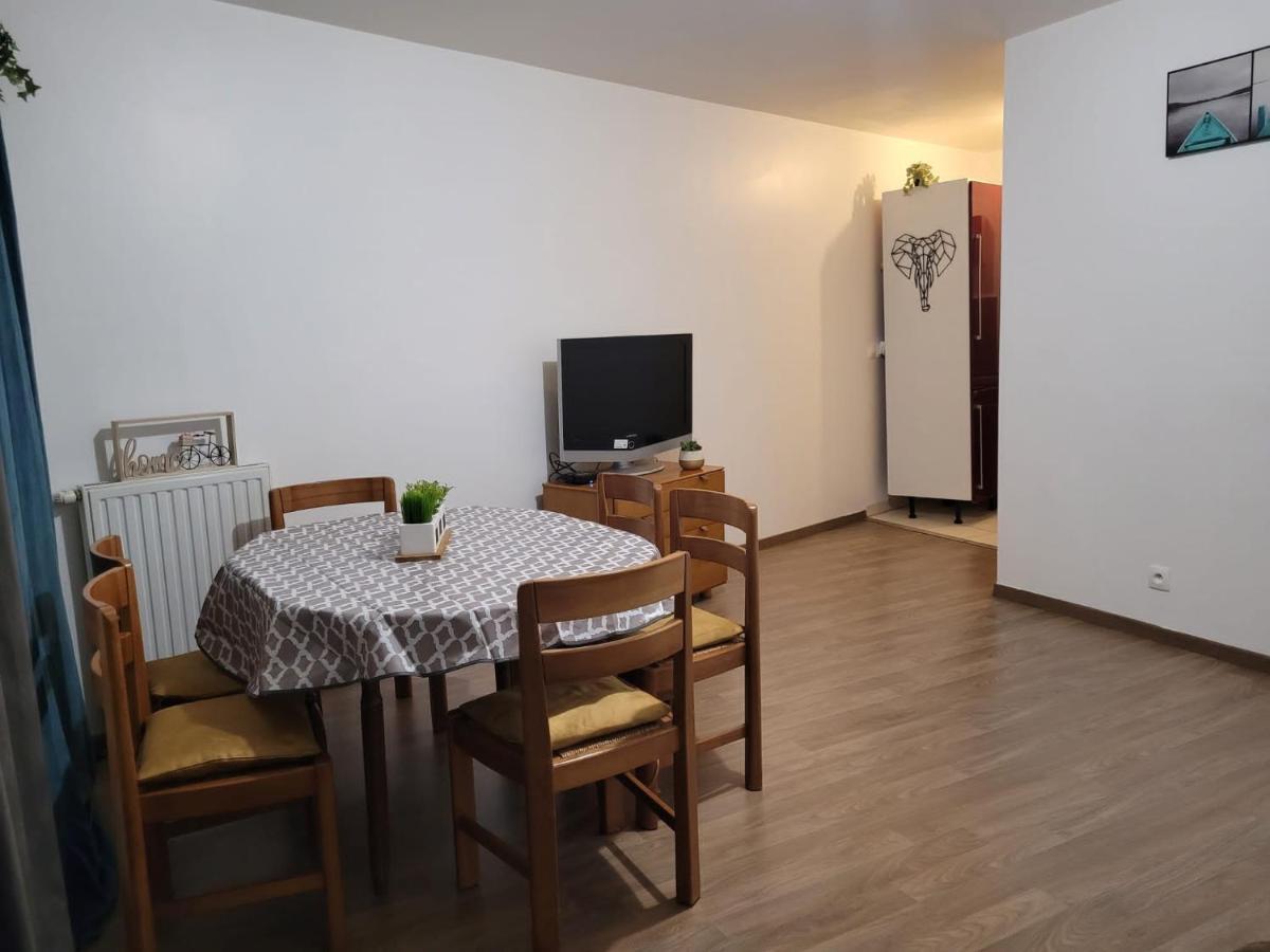 Boissy Gare Rer A Appartement 1 A 3 Chambres Au Choix Ngoại thất bức ảnh