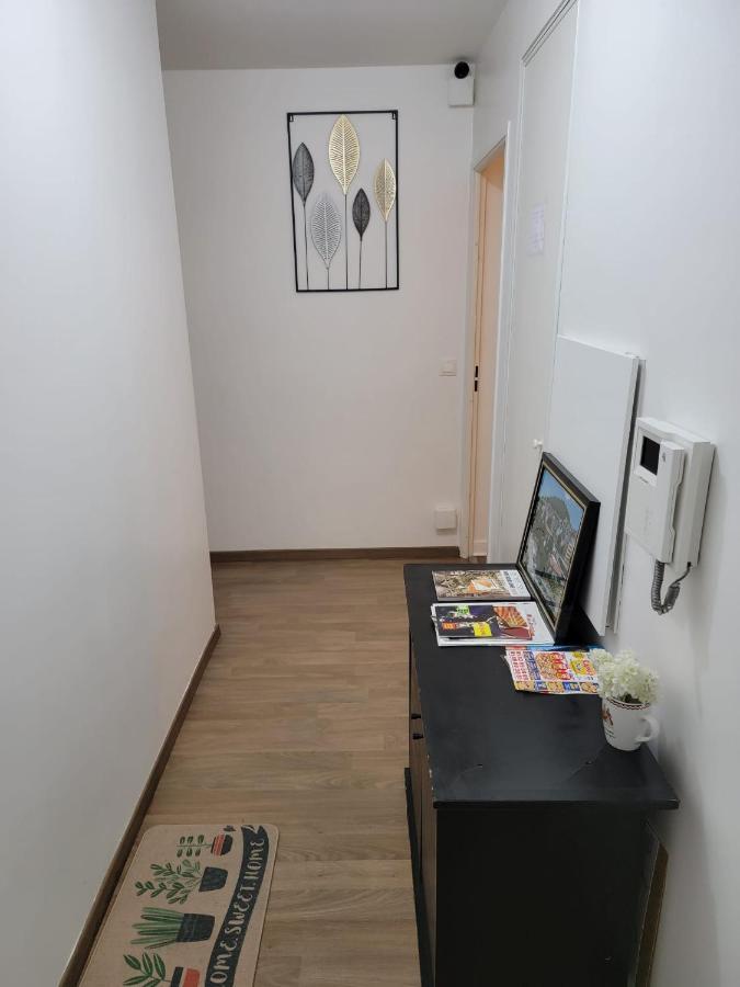 Boissy Gare Rer A Appartement 1 A 3 Chambres Au Choix Ngoại thất bức ảnh