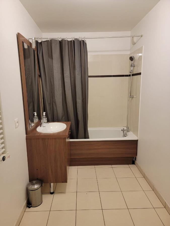 Boissy Gare Rer A Appartement 1 A 3 Chambres Au Choix Ngoại thất bức ảnh