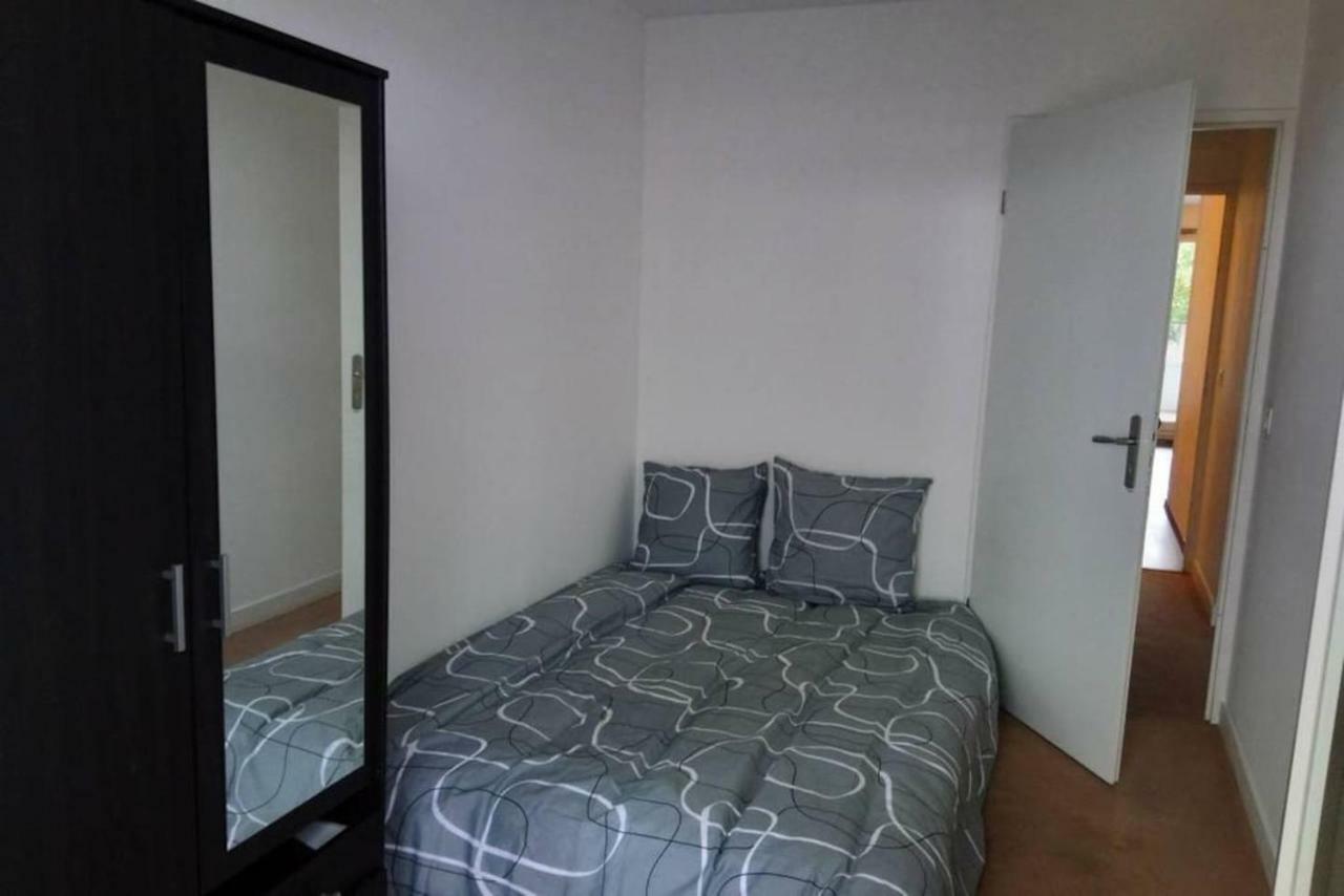 Boissy Gare Rer A Appartement 1 A 3 Chambres Au Choix Ngoại thất bức ảnh