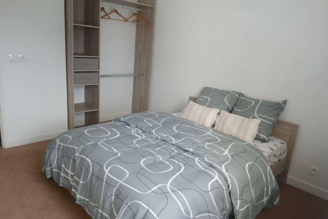 Boissy Gare Rer A Appartement 1 A 3 Chambres Au Choix Ngoại thất bức ảnh